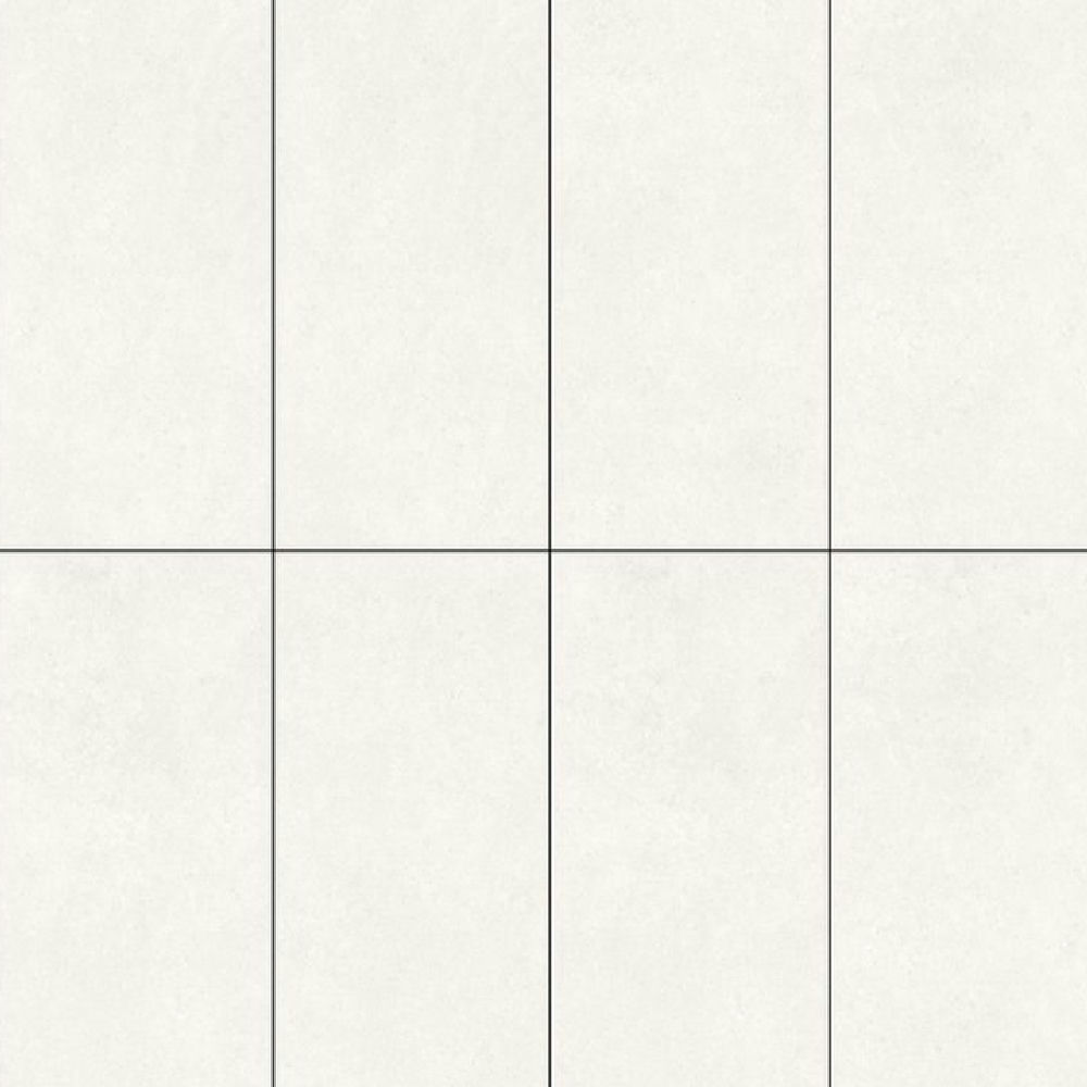 스톤룩 화이트 무광 포세린 · 600×1200