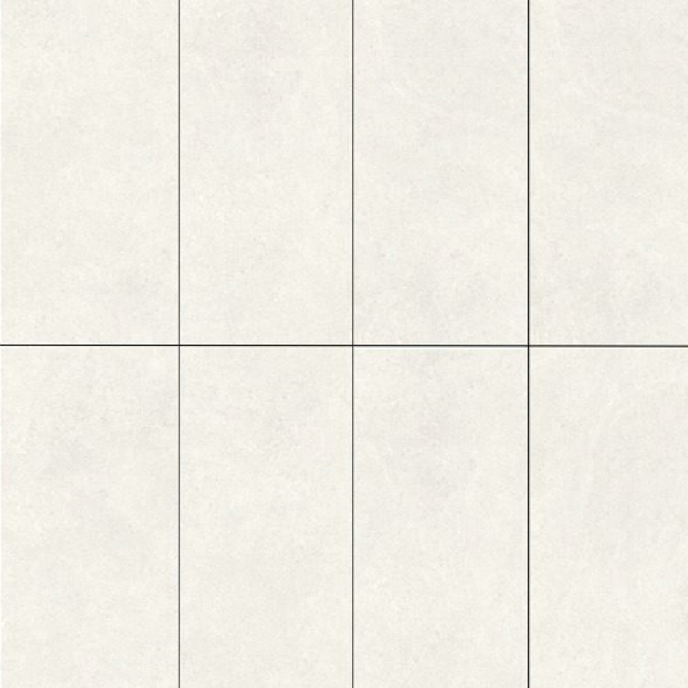 스톤룩 화이트 무광 포세린 · 600×1200