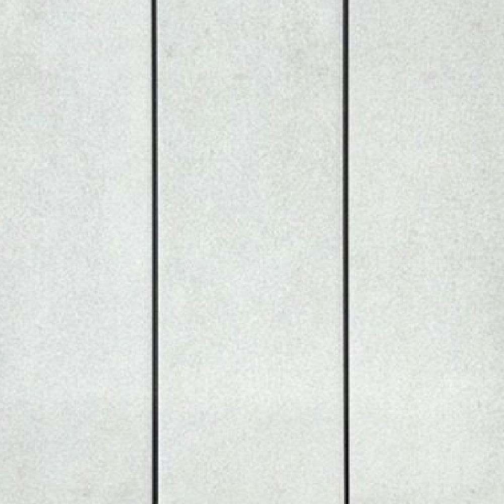 스톤룩 화이트 무광 도기질 · 75×225
