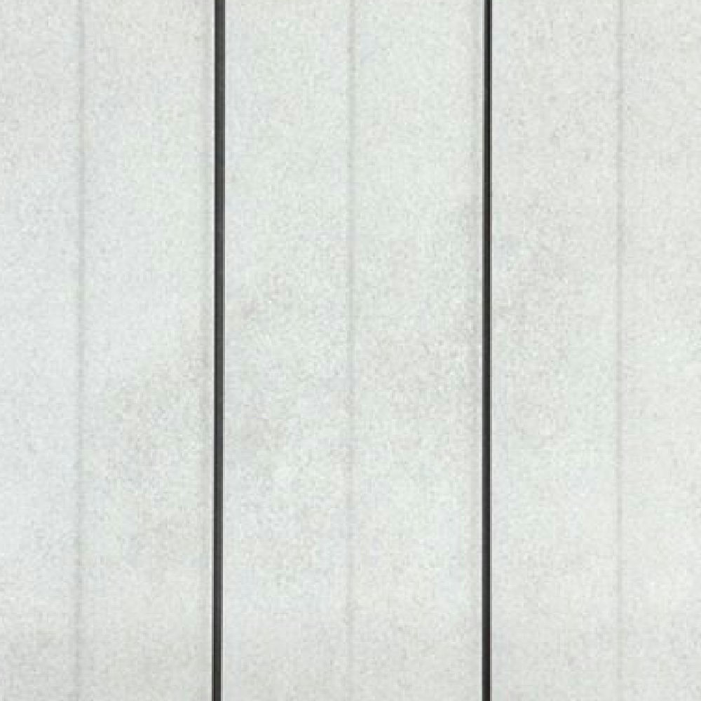 스톤룩 화이트 무광 도기질 · 75×225