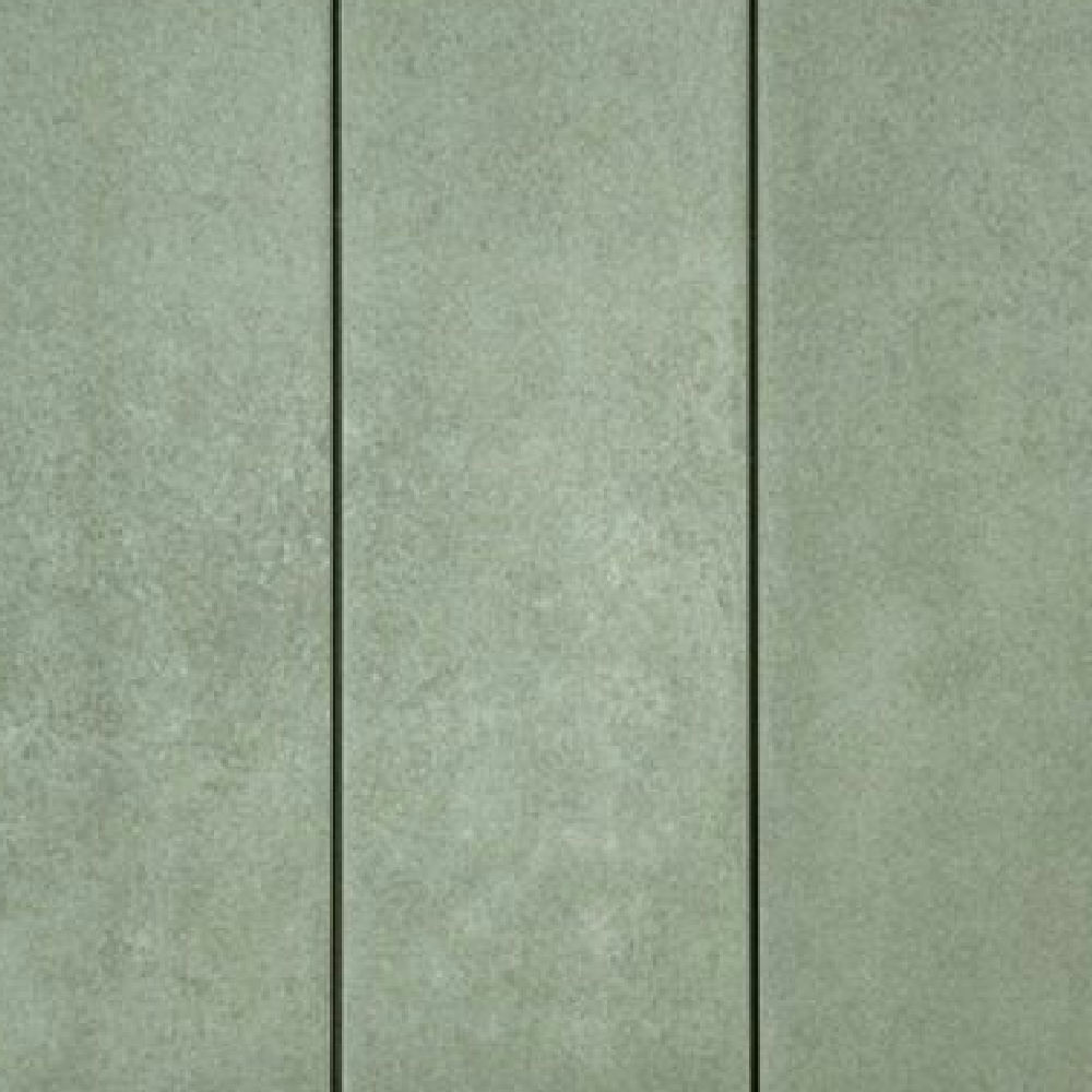 콘크리트룩 세이지그린 무광 도기질 · 75×225
