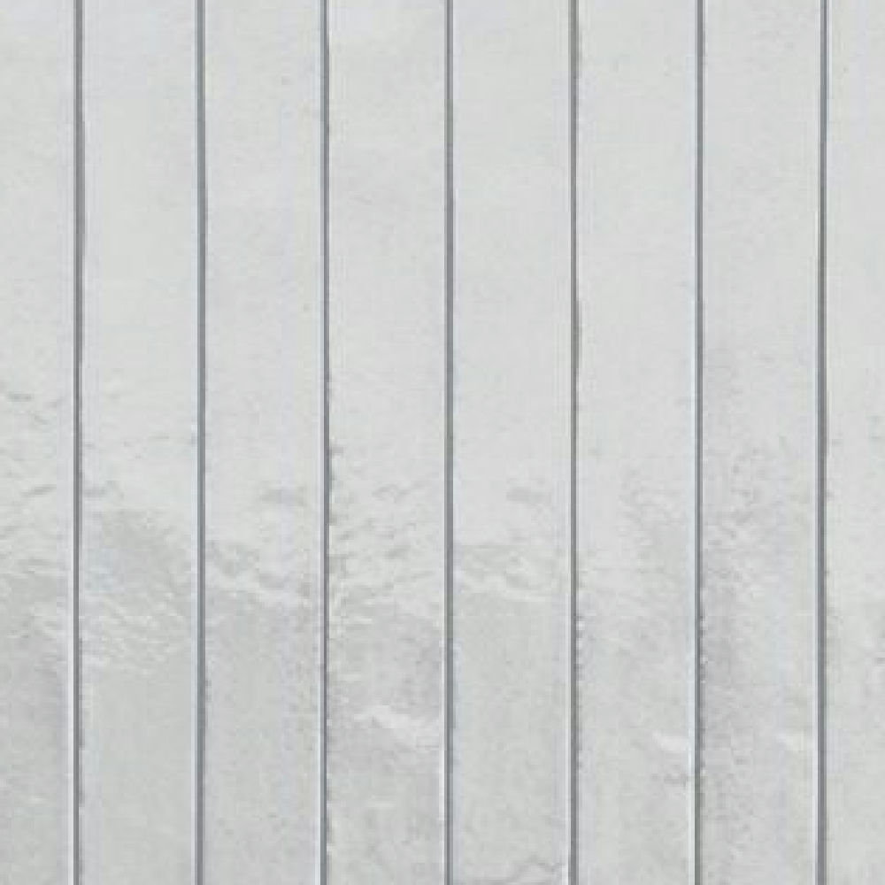 콘크리트룩 화이트 무광 자기질 · 48×450
