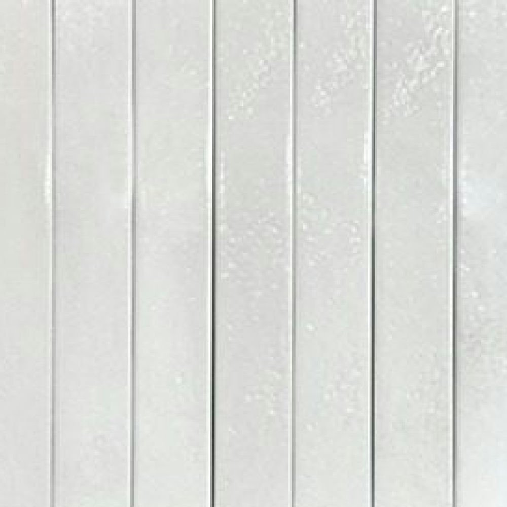 화이트 반광 자기질 · 48×450