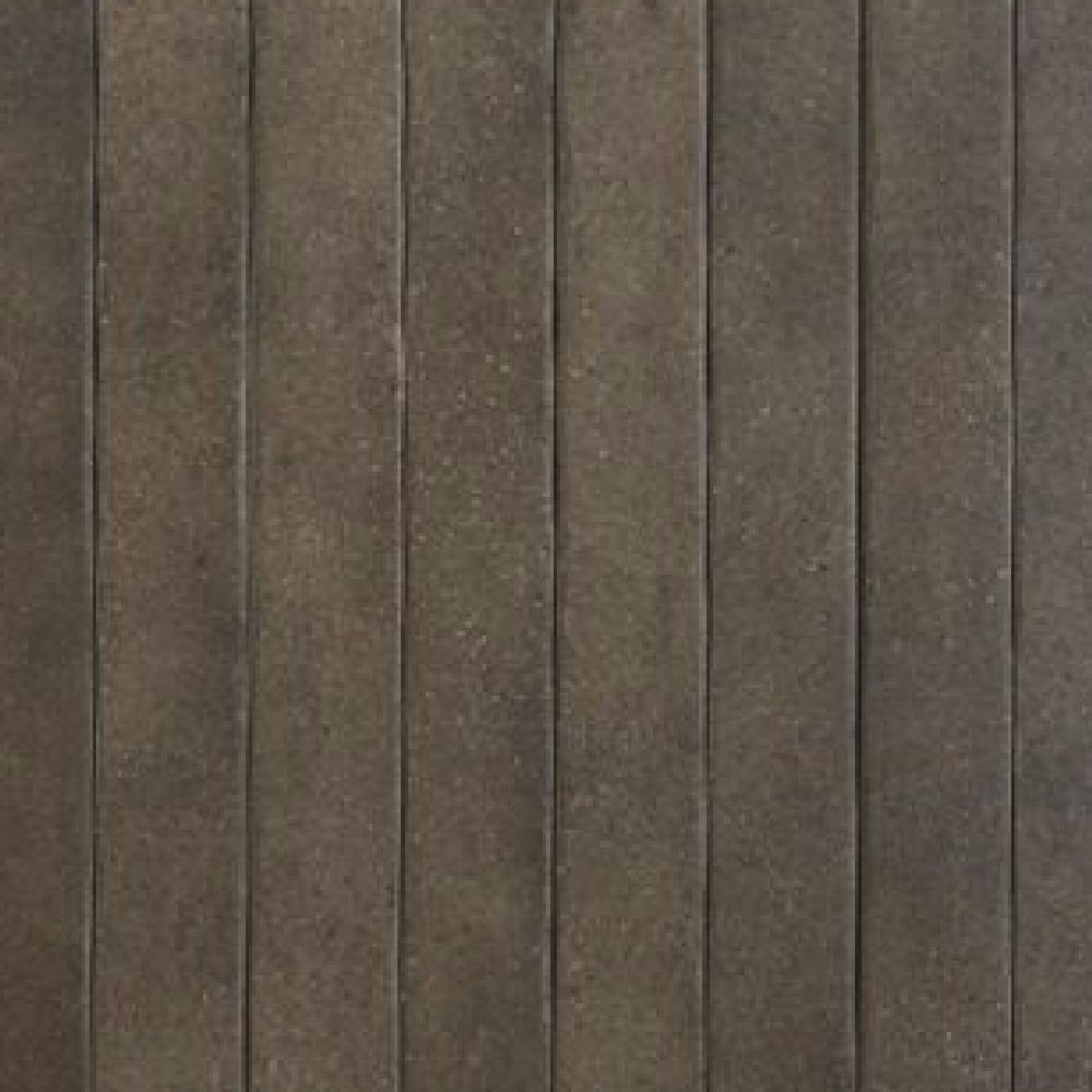 스톤룩 다크 브라운 무광 자기질 · 48×450