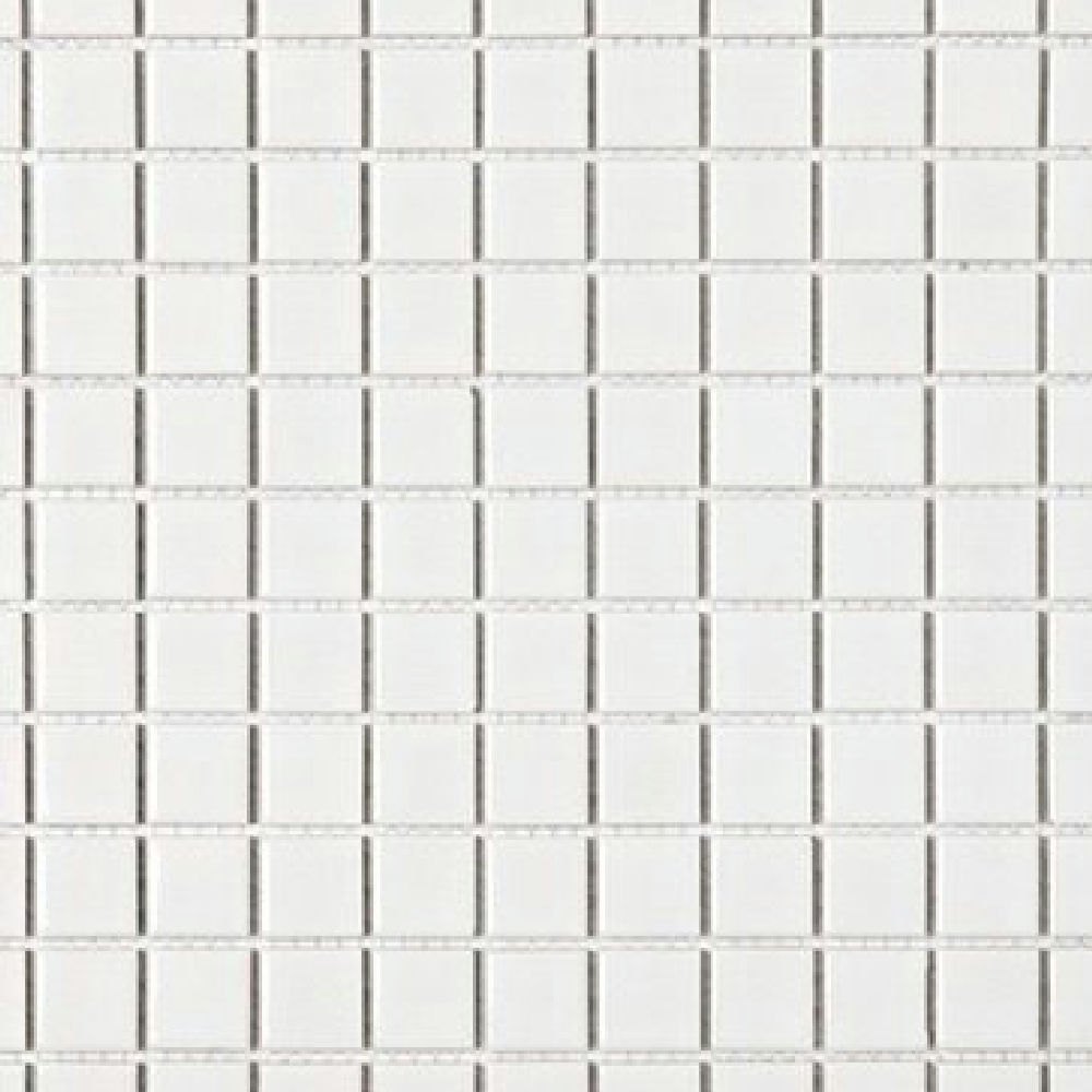 화이트 무광 포세린 · 25×25