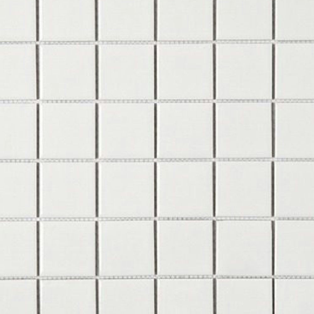 화이트 무광 포세린 · 48×48
