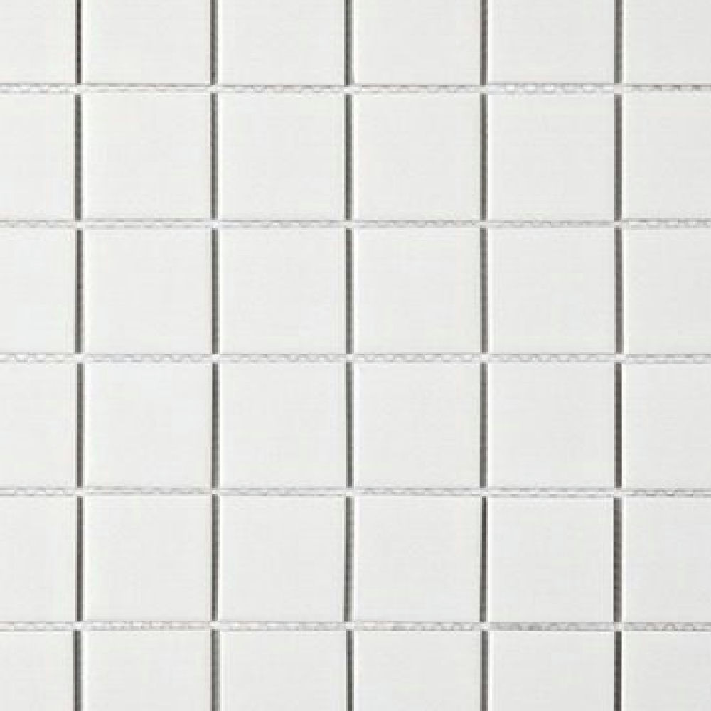 화이트 무광 포세린 · 48×48
