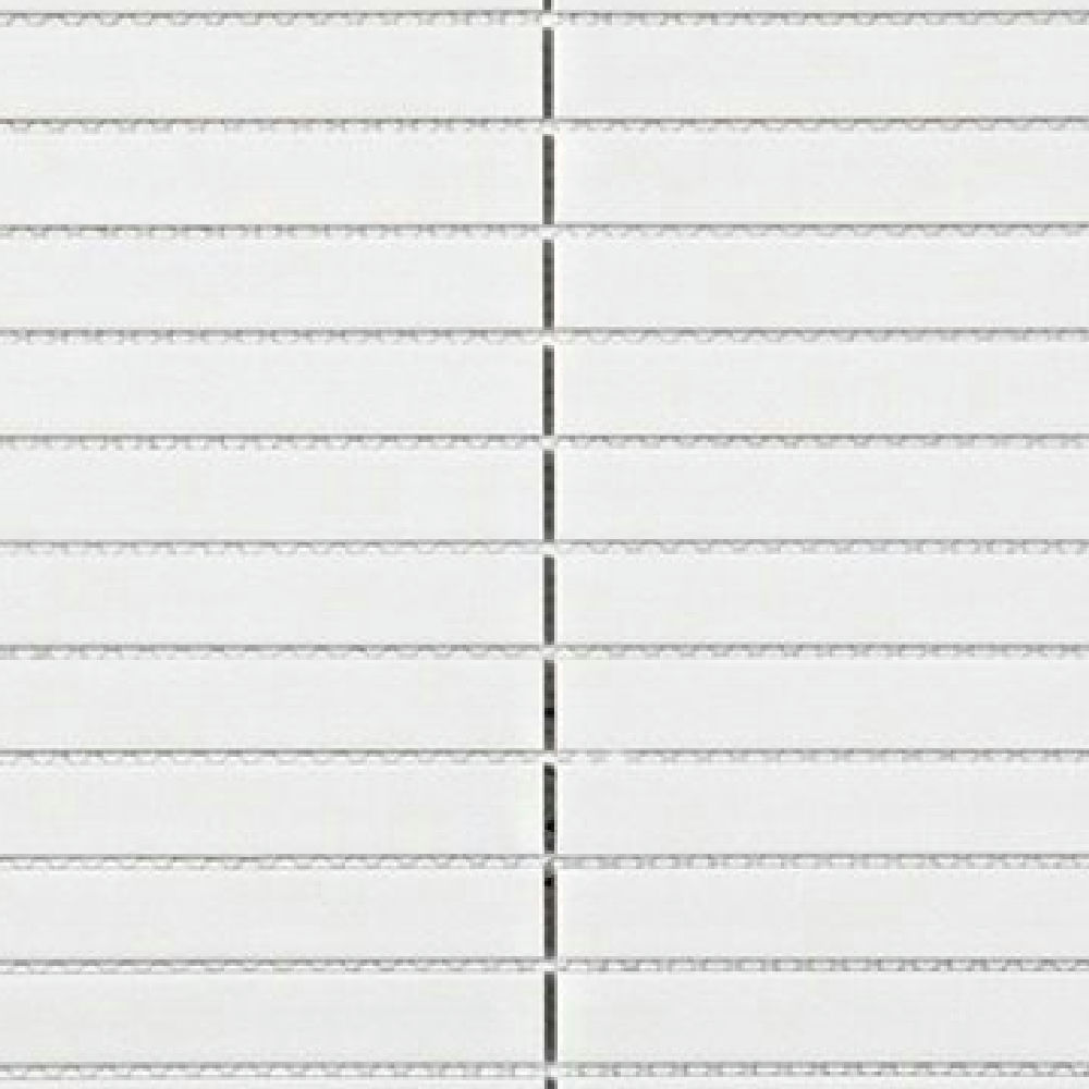 화이트 무광 포세린 · 22×145