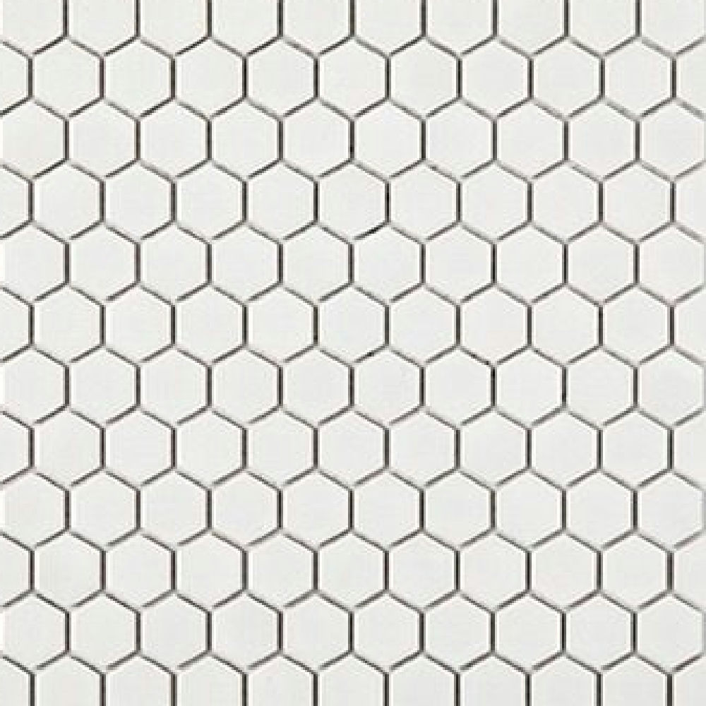 화이트 무광 포세린 · 23×26