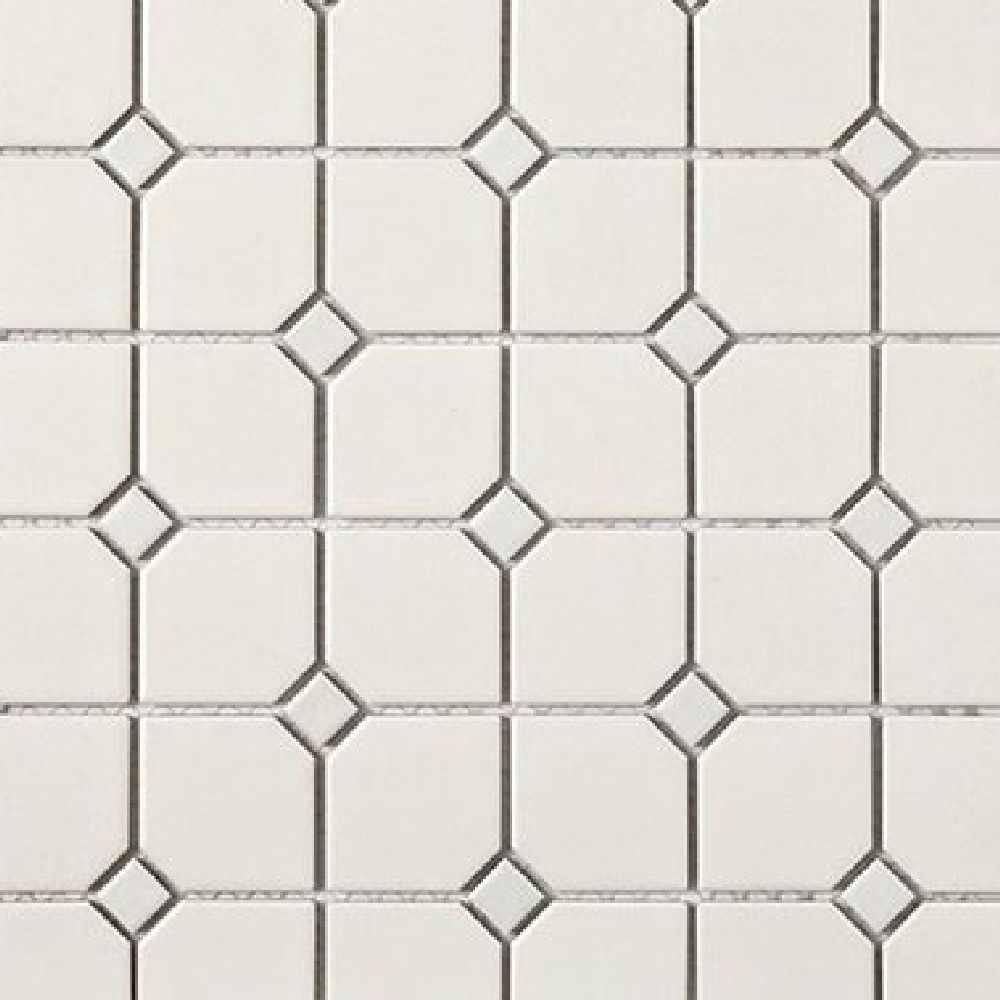화이트·그레이 무광 자기질 · 15×15