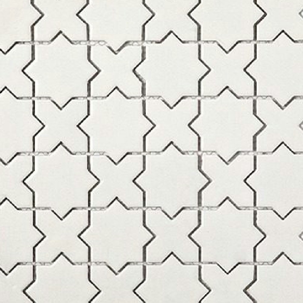 화이트 무광 도기질 · 20×20