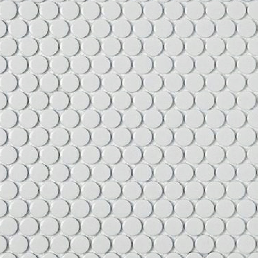 화이트 유광 자기질 · 23×23