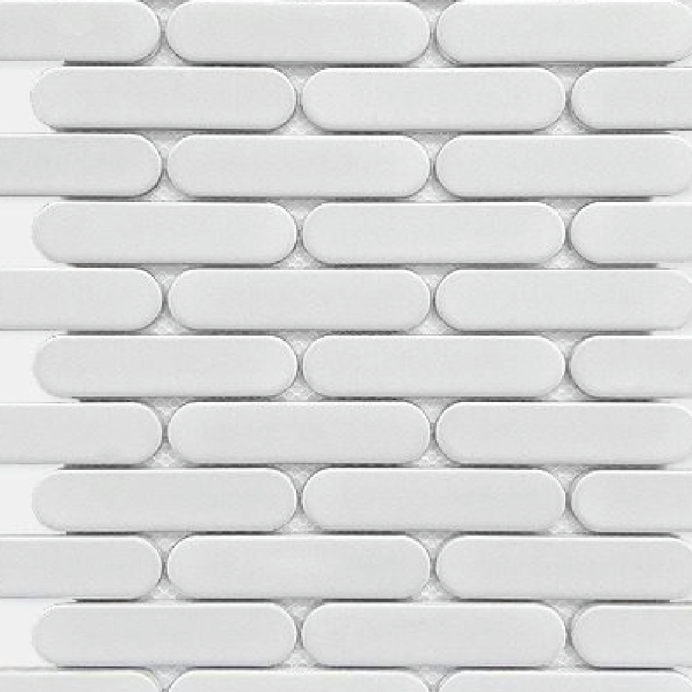 화이트 무광 포세린 · 23×98