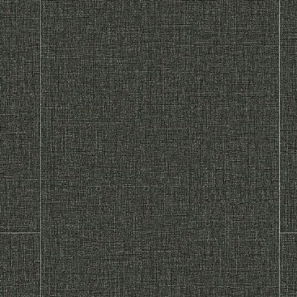 패브릭룩 차콜그레이 무광 LVT · 457×914
