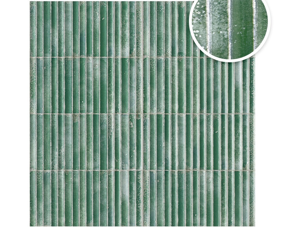 청록 유광 도기질 · 150×300
