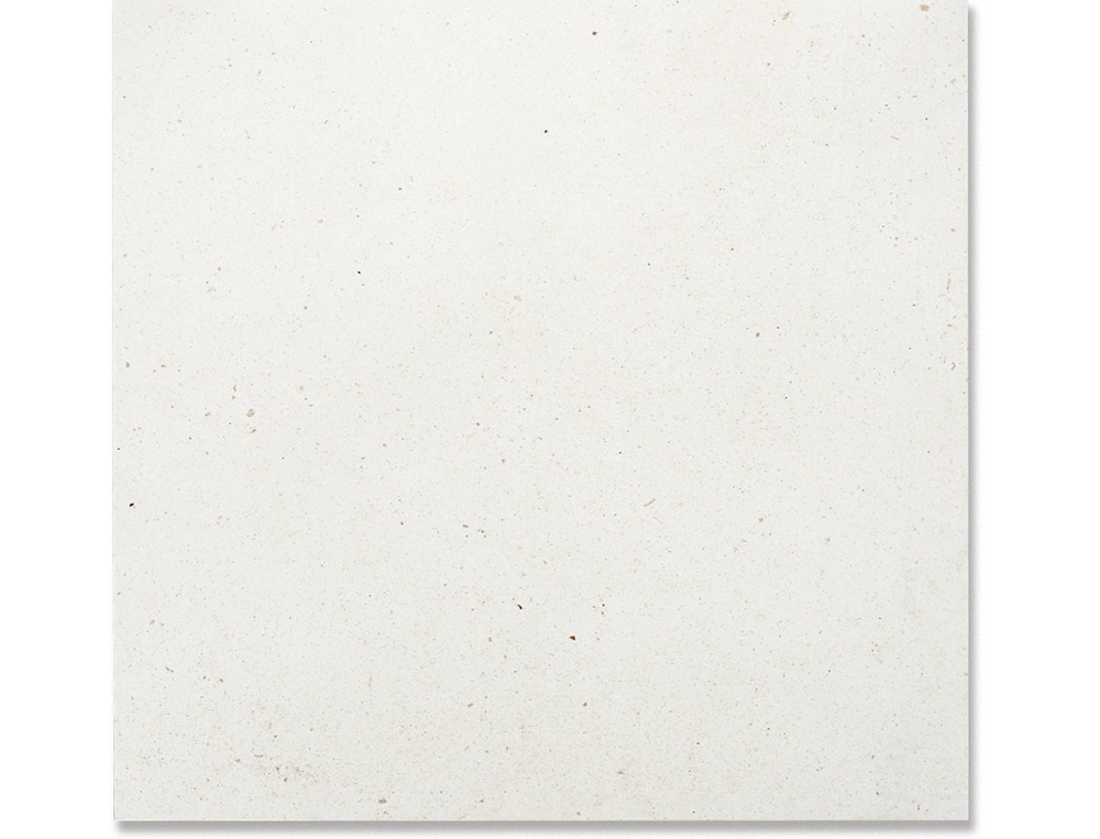 스톤룩 크림 화이트 무광 포세린 · 600×600