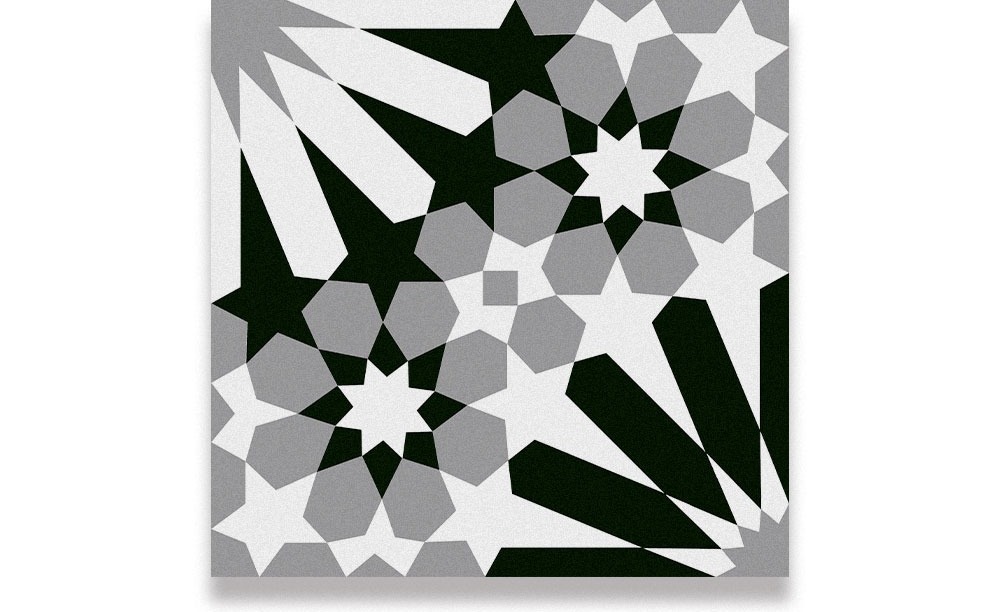 화이트·차콜블랙·그레이 무광 포세린 · 200×200