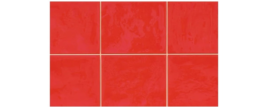 빨강 유광 도기질 · 200×316