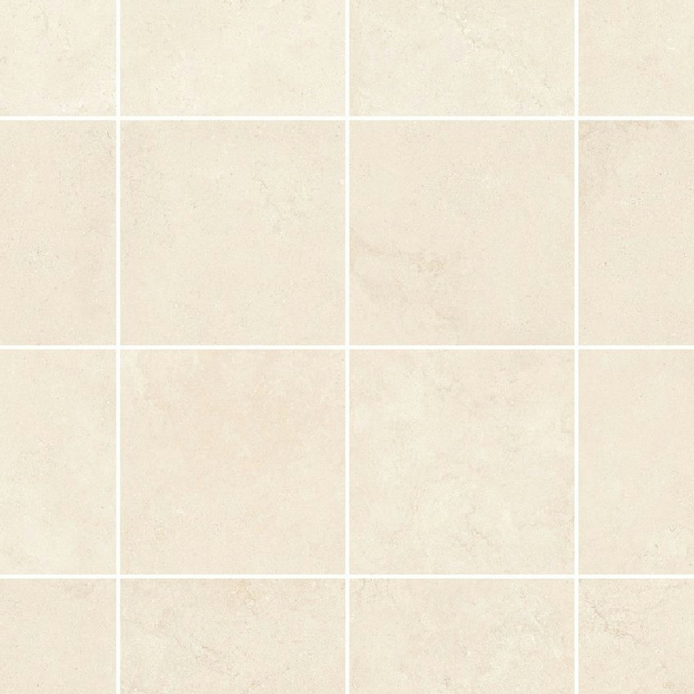 스톤룩 크림 베이지 무광 포세린 · 600×600