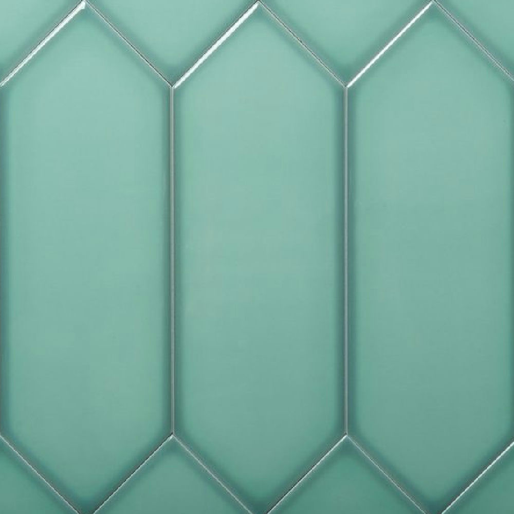 민트그린 유광 도기질 · 100×300
