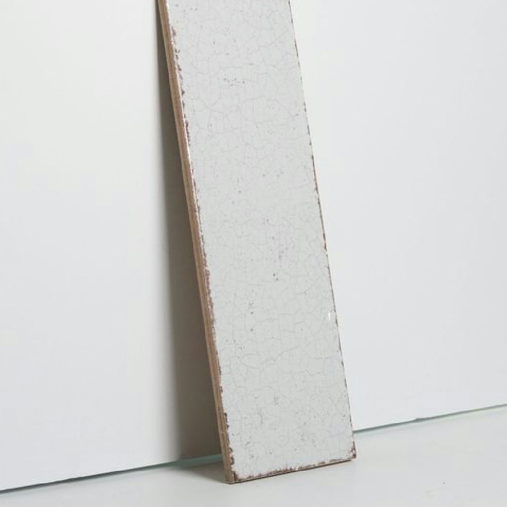 오프화이트 유광 도기질 · 300×100